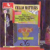 Cello Matters (Dennis Parker)